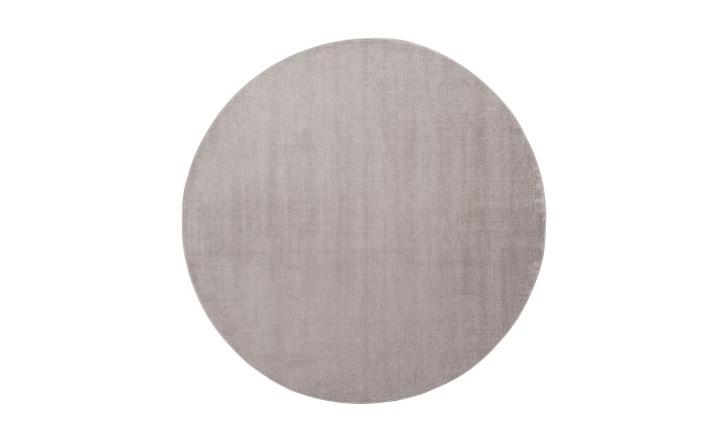 Ковёр Basic taupe круглый