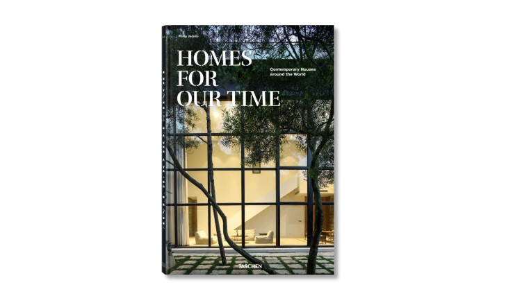 Книга «Дома Нашего Времени. Современные дома со всего света»/Homes For Our Time. Contemporary Houses around the World
