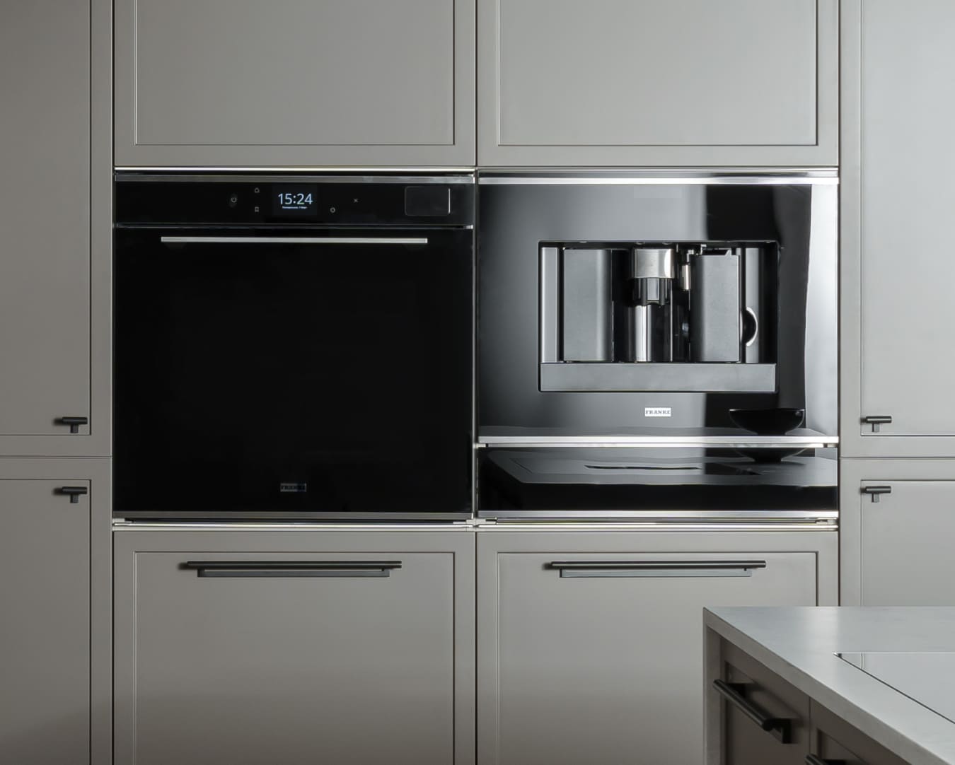 Встроенная техника Franke