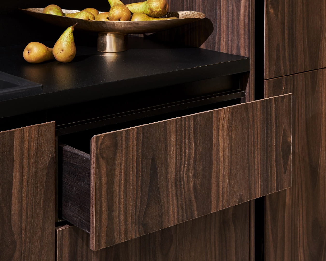 Push-pull дверцы