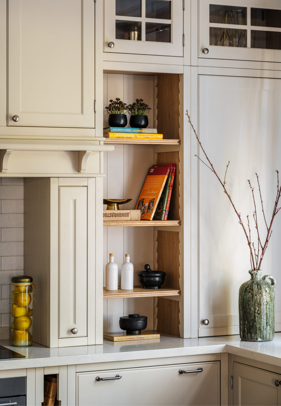 Нежная кухня First