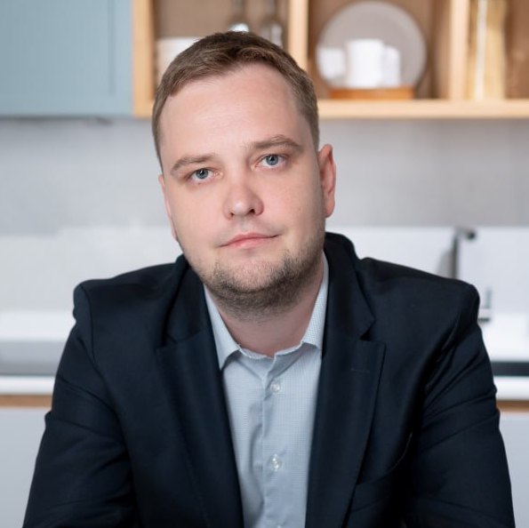 Павел Котельников