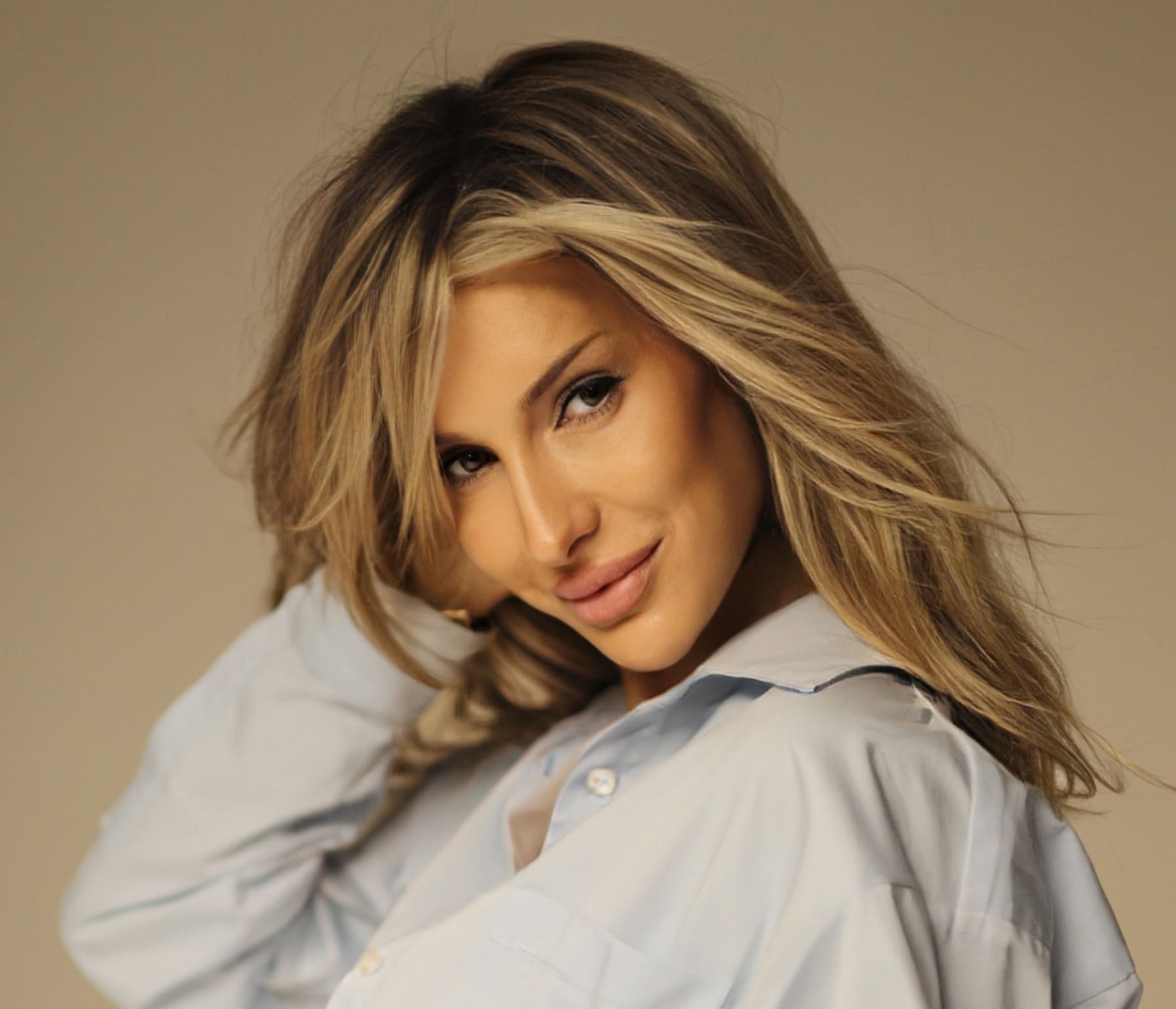 Дарья Треболь