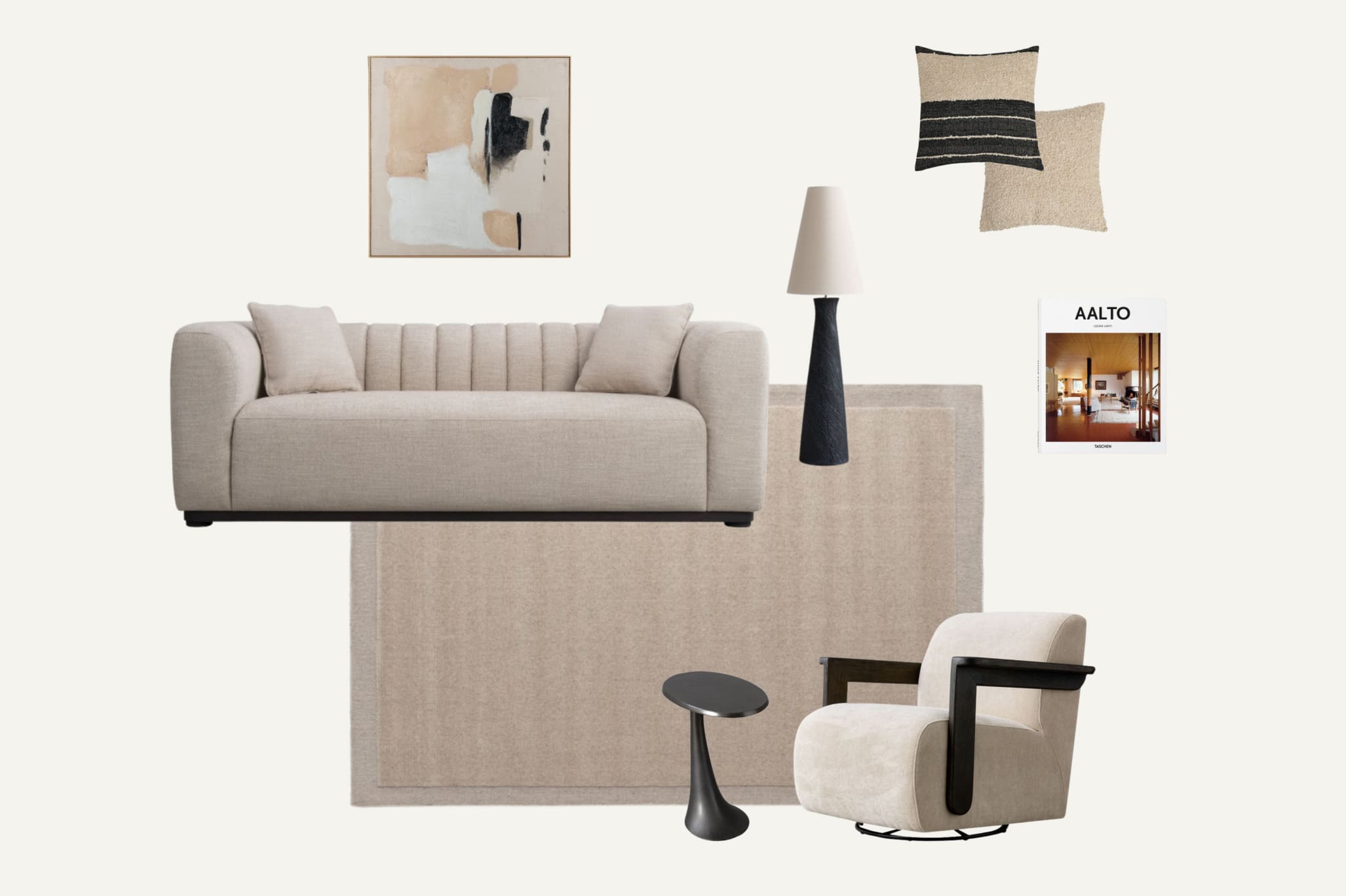 Пространство, в котором хочется замедлиться