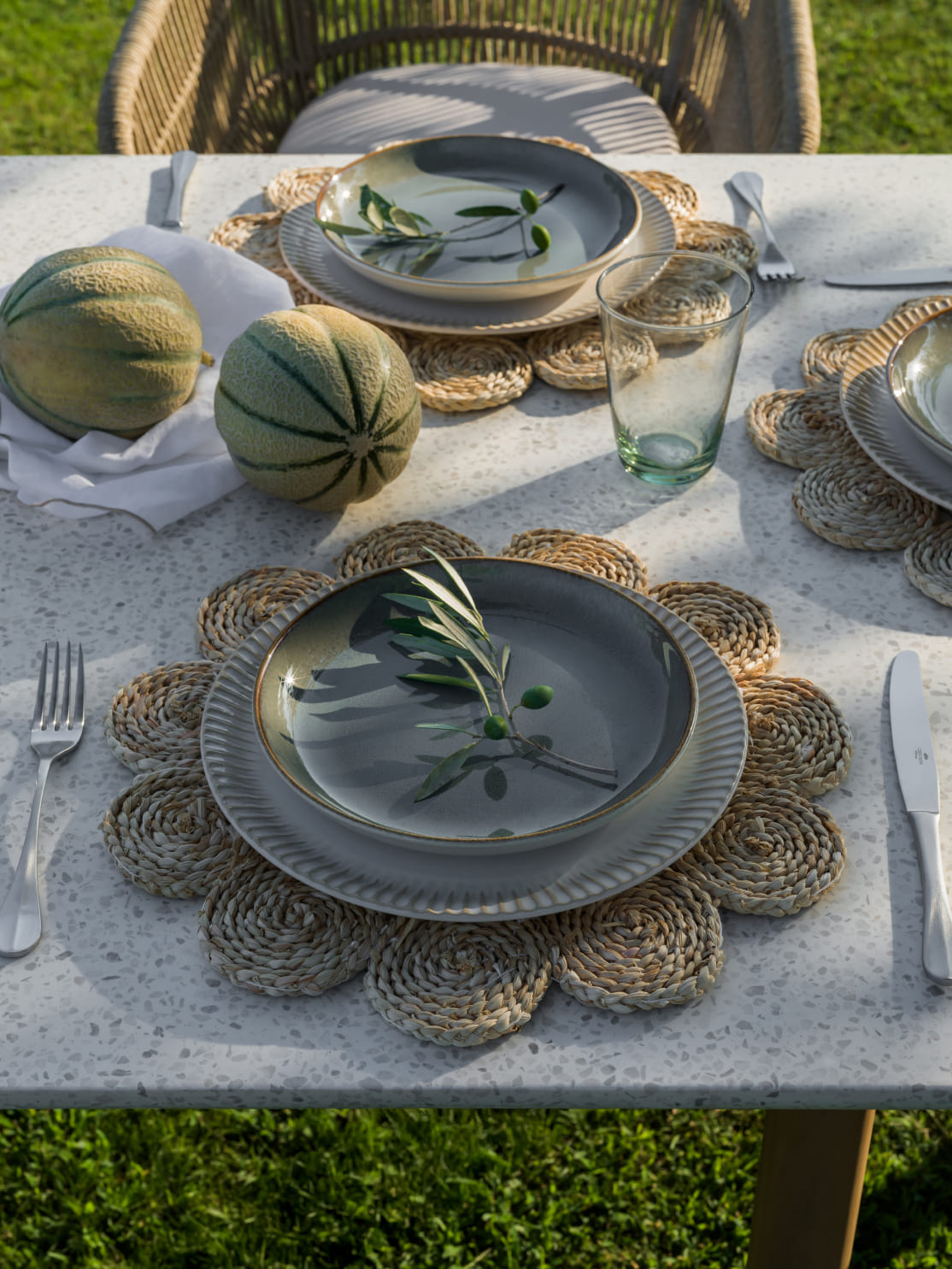 Выразительная сервировка