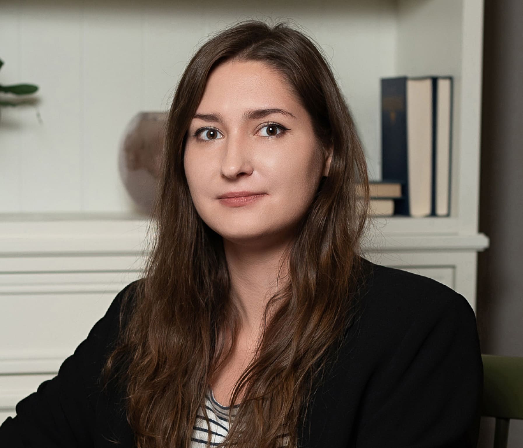 Мария Пустовалова