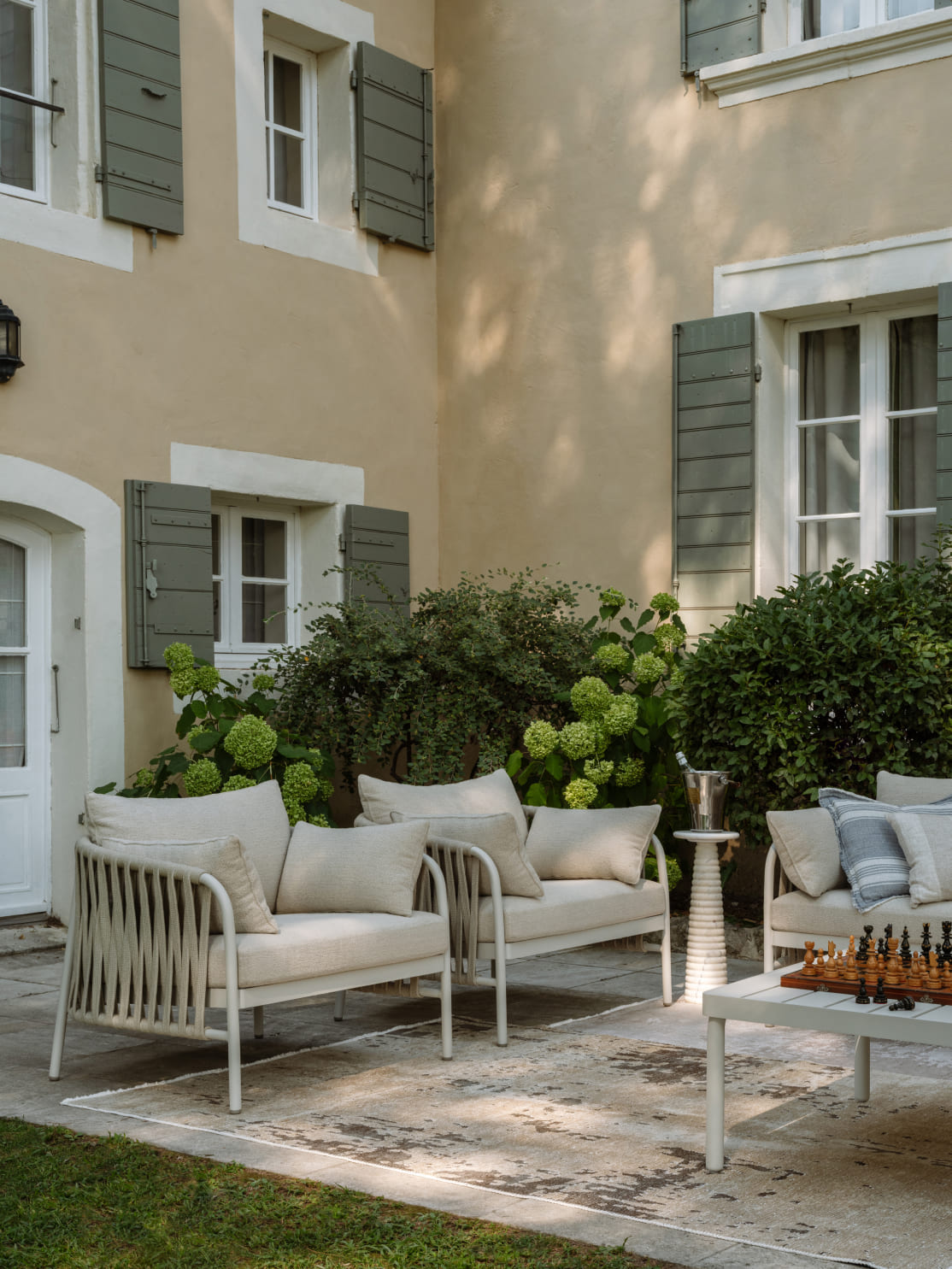 Шахматы добавляют особого настроения