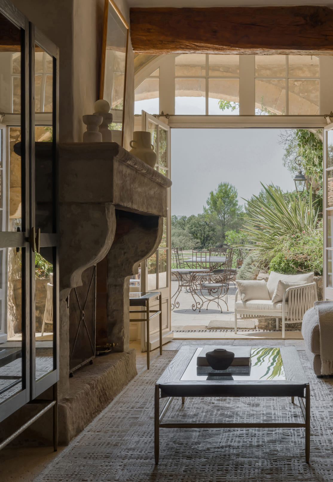 Интерьер и экстерьер связаны